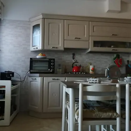 Apartmán Casa Claudia *