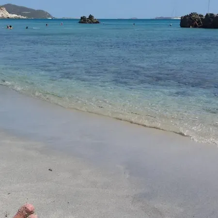 Casa Claudia Apartmán Villasimius