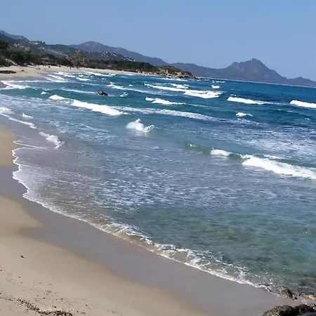 Apartmán Casa Claudia Villasimius