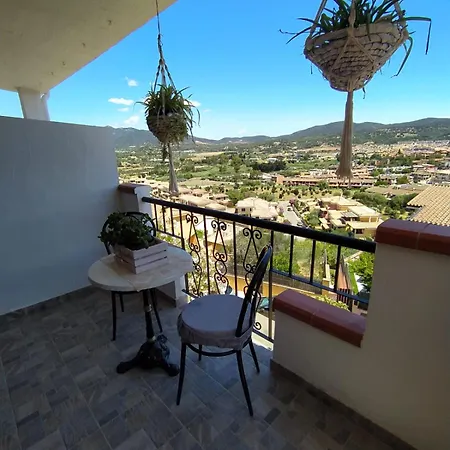 Apartmán Casa Claudia