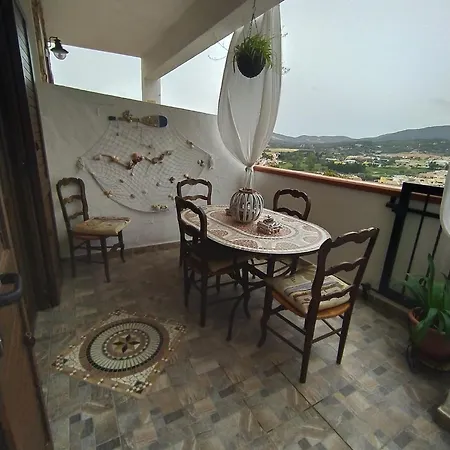 Casa Claudia דירה *