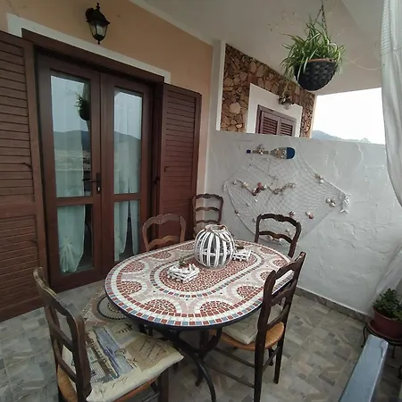 Apartmán Casa Claudia *