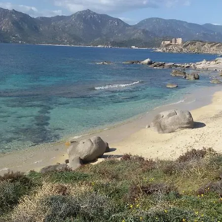 Apartmán Casa Claudia