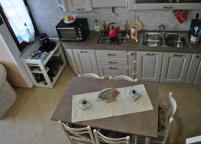 דירה Casa Claudia *