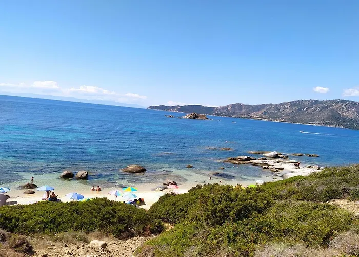 Casa Claudia דירה *