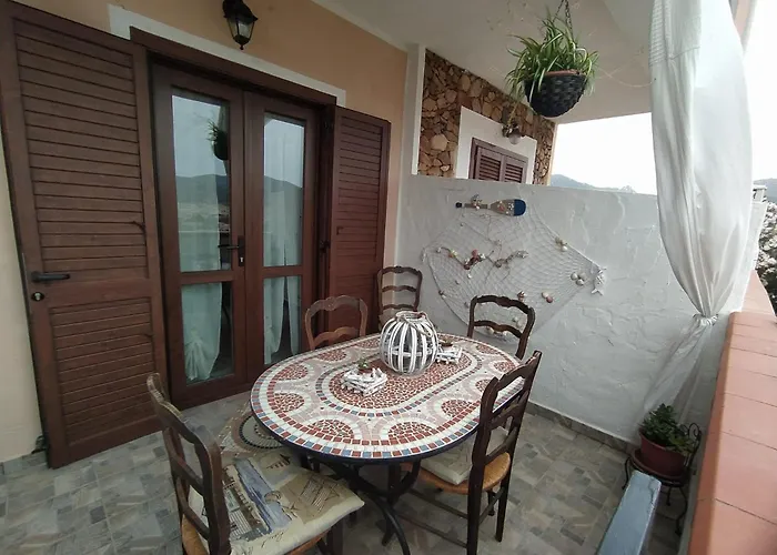 דירה Casa Claudia *