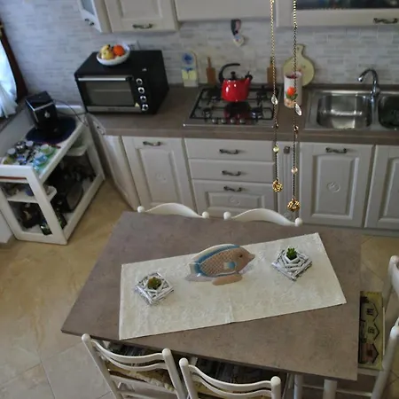 公寓 Casa Claudia *