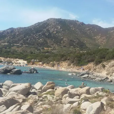 Casa Claudia 公寓 维拉西米乌斯