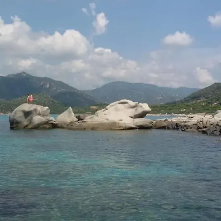 Apartment Casa Claudia Villasimius