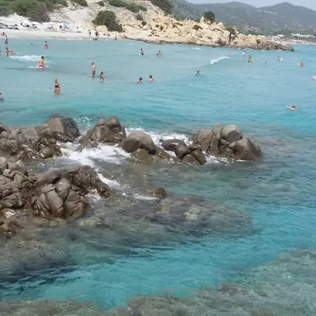 Casa Claudia 公寓 维拉西米乌斯