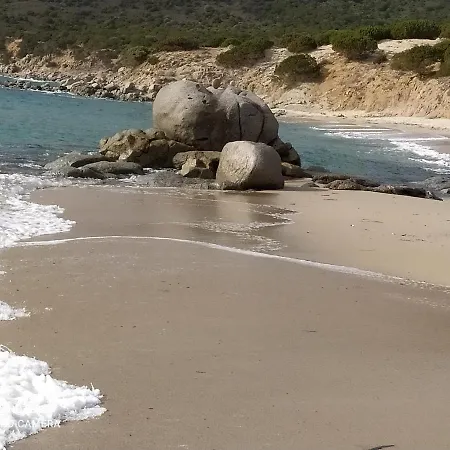 Casa Claudia 公寓 维拉西米乌斯