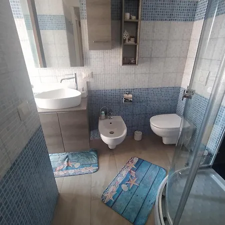 Apartman Casa Claudia *