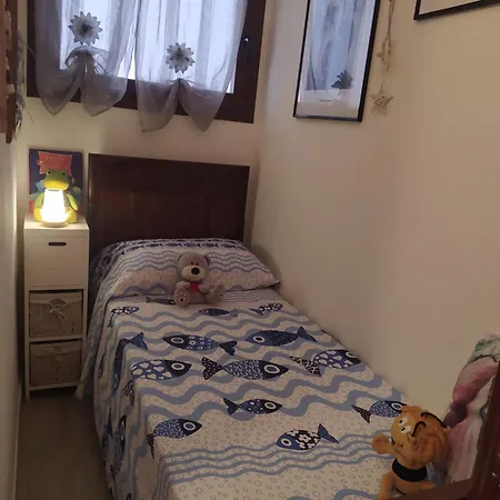 Apartman Casa Claudia *