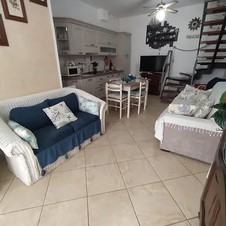 Apartman Casa Claudia