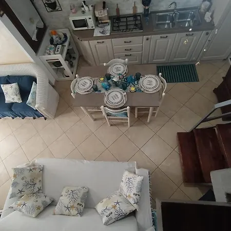 Casa Claudia Apartment