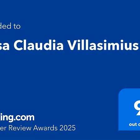 Casa Claudia
