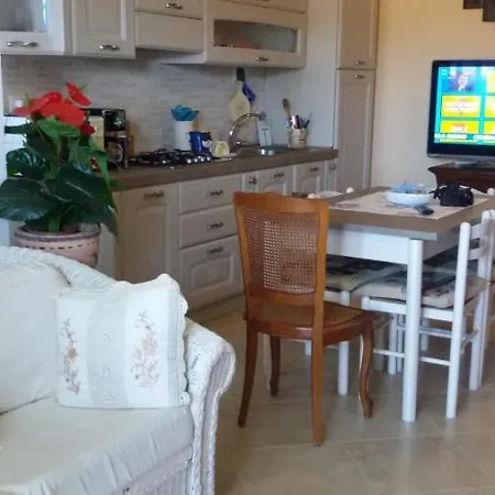 Apartman Casa Claudia *
