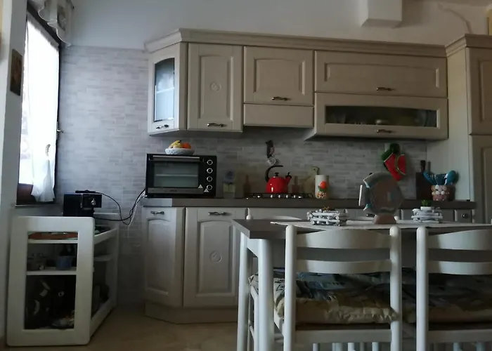 Appartement Casa Claudia *