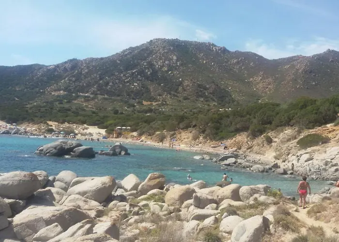 Casa Claudia Apartment Villasimius