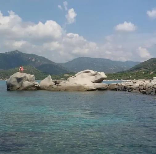 Apartment Casa Claudia Villasimius