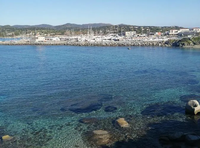 Casa Claudia Lejlighed Villasimius