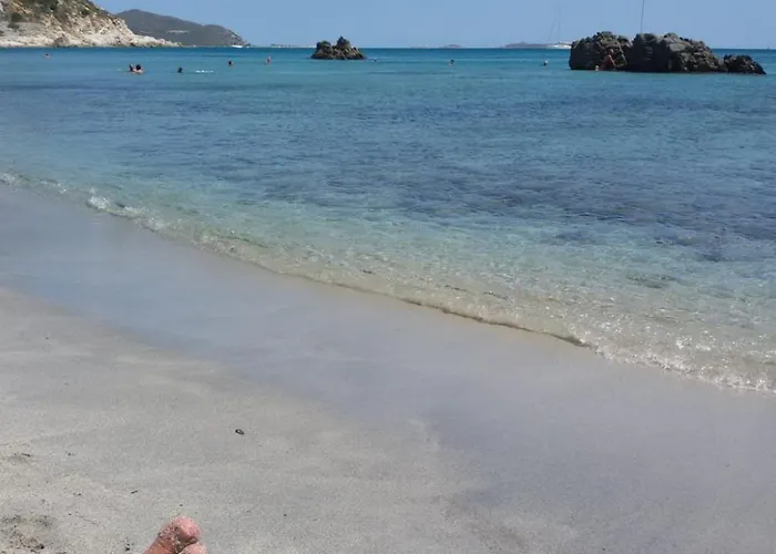 Casa Claudia Апартаменты Вилласимиус