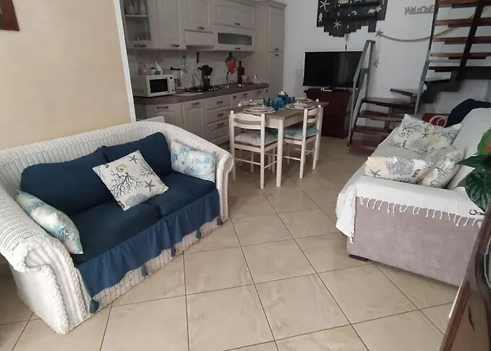 Apartment Casa Claudia