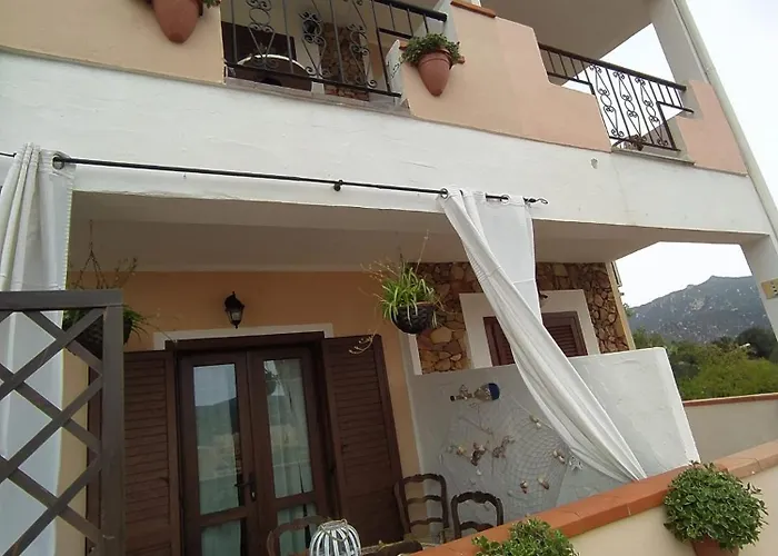 Appartement Casa Claudia Villasimius