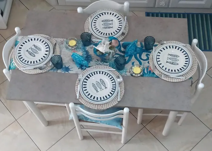 Casa Claudia Апартаменты *