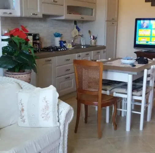 Appartement Casa Claudia *