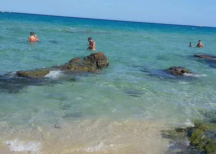 Casa Claudia Апартаменты Вилласимиус